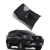Rear Air Vent Anti-Kick Cover for Toyota Fortuner 2016 - 2022 Hilux Revo Conquest 2015-2021 Rear Seat Air Outlet Protector