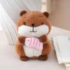 Cute Mouse Plush Keychain With Pp Cotton Filling For Bag Decor And Gift