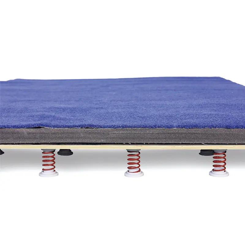 FINEWE Gymnastics Spring Judo Motion Club Board Jumping Table Floor Gymnastics Competition Heavy Compression Spring