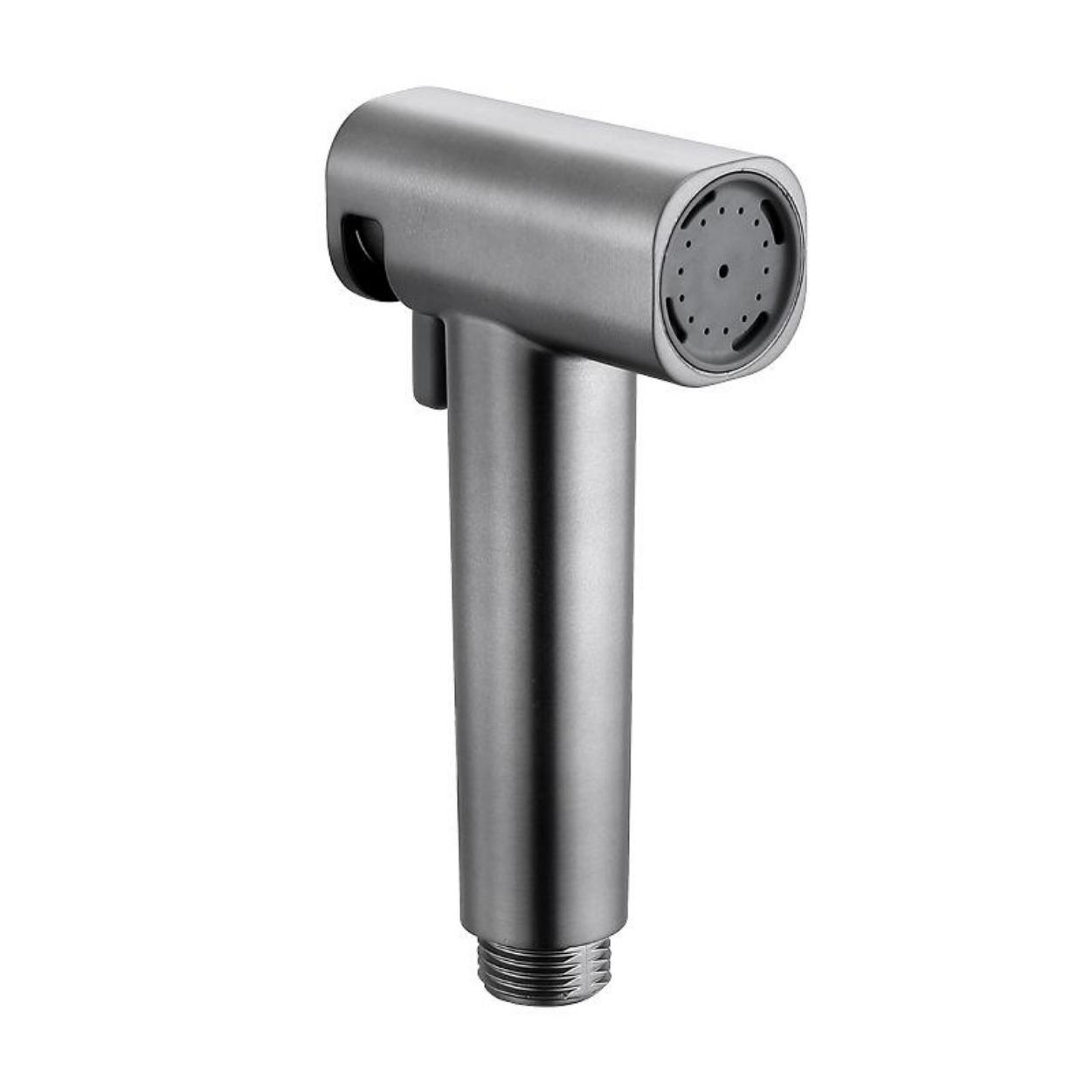 

Ручной душ для ванной с двумя функциями, АБС-пластик, туалетный биде-спрей, головка душа, смесители для ванной, туалетный столик, высокое давление G1/2