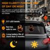 Car Finger Light with Remote Control Cool Funny Car Interior Light Finger Up LED Middle Finger Hand Lamp Rear Windshield LED
