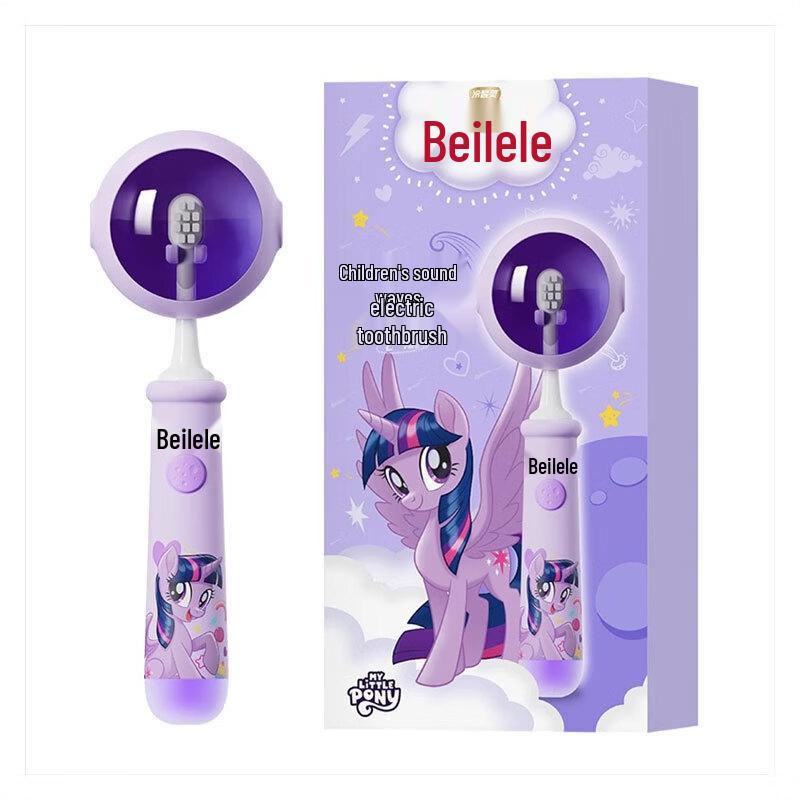 

Beilele Children s Rechargeable Sonic Electric Toothbrush