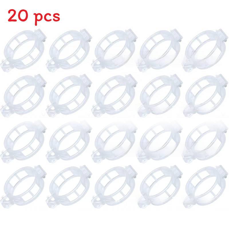 Garden Tomato Planting Kit With Hooks And Ties For Outdoor Gardening And Vine Support Snap Fit