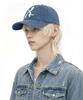 Aeneoaeswi Andaash Symbol Logo Ball Cap Blue