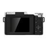 4K Digital Camera 48MP Resolution 18X Zoom Compact Travel Size for Selfie and Video Recording