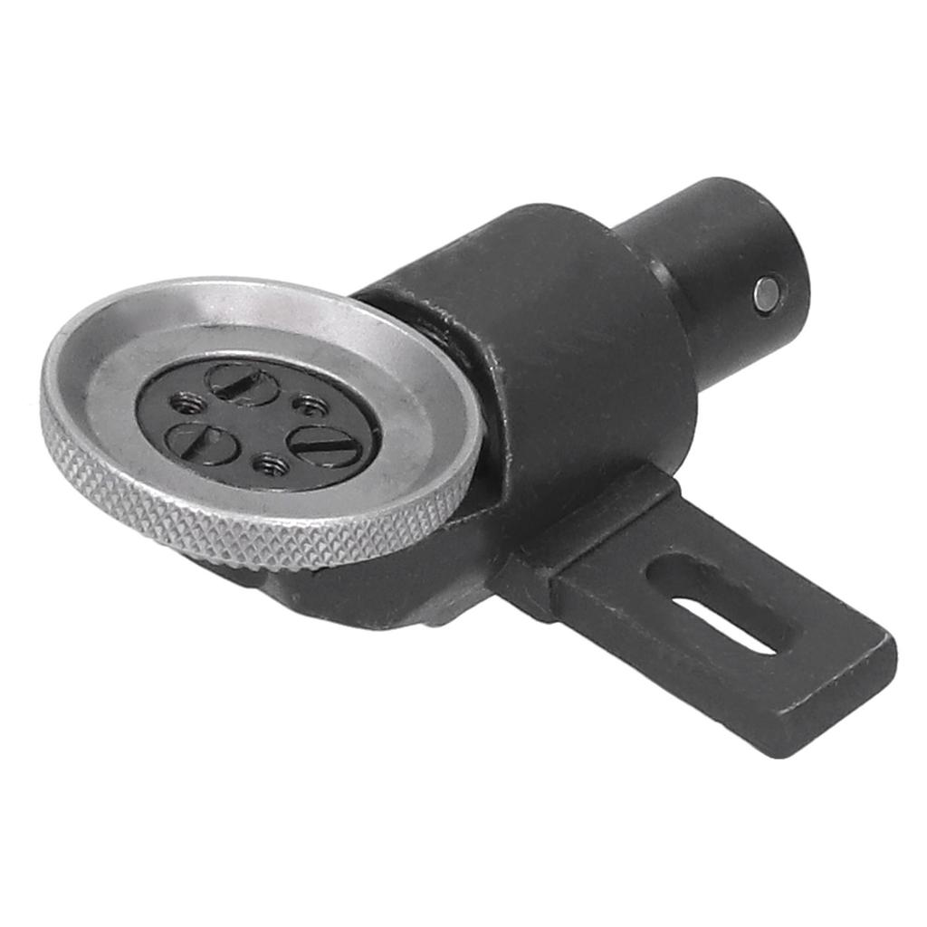 Sewing Roller Foot Machine Metal Durable AntiRust Rolling Presser Supplies Accessories(28mm )