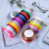 Supply 1Cm Polyester Webbing Ribbon Ribbon, Gift Box Packaging, Happy Candy Box, Bow Ribbon.