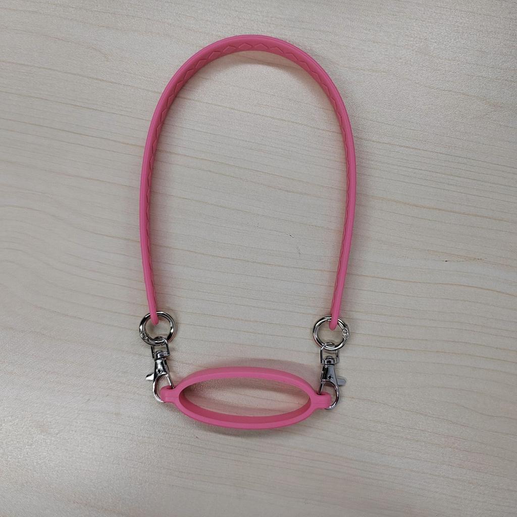 Portable Silicone Cup Ring, Silicone Coaster, Silicone Water Cup Hanging Rope Ring