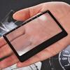 1pc Pocket Len Magnifier Outdoor Fre HD Reading Glass