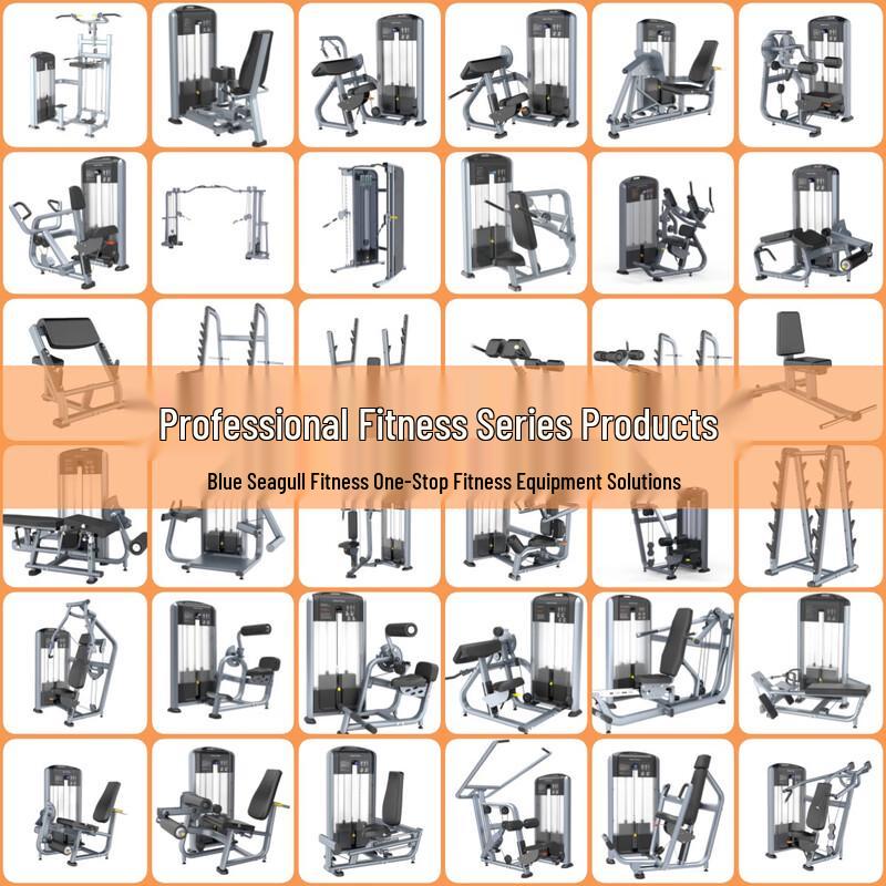 Lanou Multi-functional Gym Strength Training System