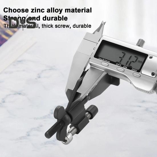 Portable Door Lock Additional Privacy Home Security Door Stop Lockdown Lock Hotel Apartment Dorm Traveling Metal Door Locker