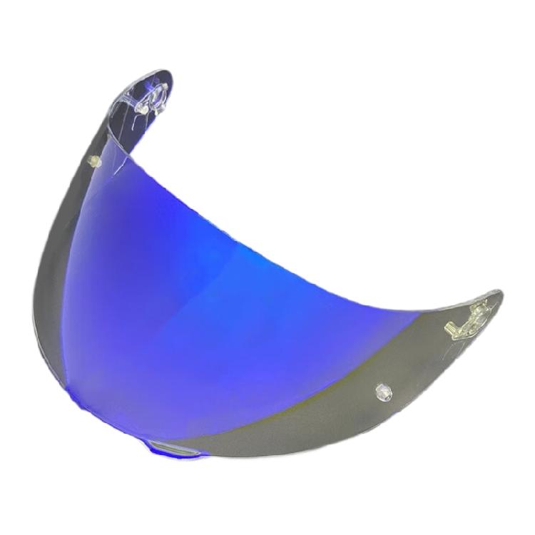 Superior Visibility Motorcycle Visors Lens High Visibility Enhancing Riders Safety Suitable for SOMAN Cyclists Skaters