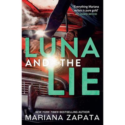 Luna and the Lie Paperback UKN3017