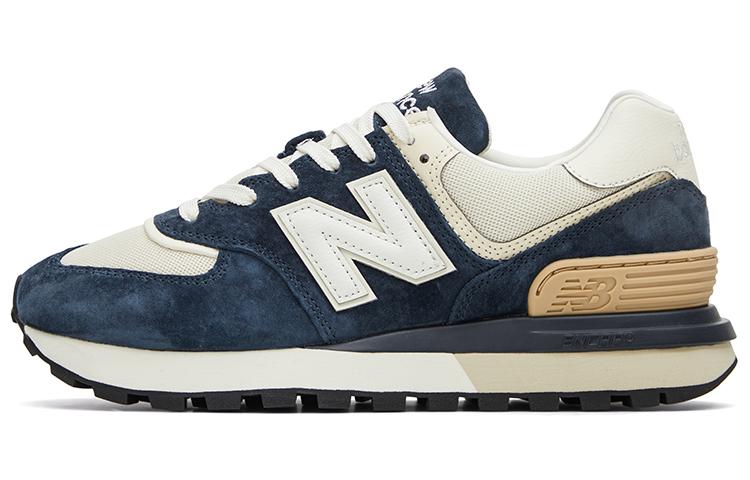 New Balance 574 Legacy  Натуральный индиго ангора  37