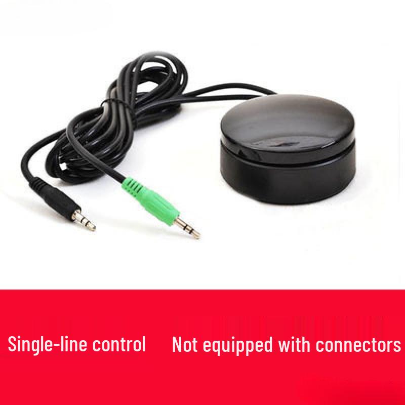 

Universal Wired Volume Control for Speakers and Headphones