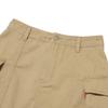 Kirsh Pigment String Point Cargo Skirt [Beige]
