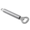 Creative multifunctional stainless steel beer bottle opener, simple metal can opener, beer cap opener