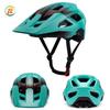 Source Factory Large Brim Cycling Helmet Mountain Bike Road Protective Equipment Customizable Patterns Printed Logo for Men