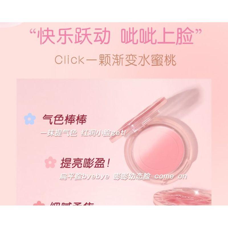 WODWOD - Luminous Gradient Blusher - 4 Colors