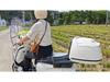 Universal Transparent HD Windproof Rainproof Cover for Electric Vehicles - Widened & Lengthened