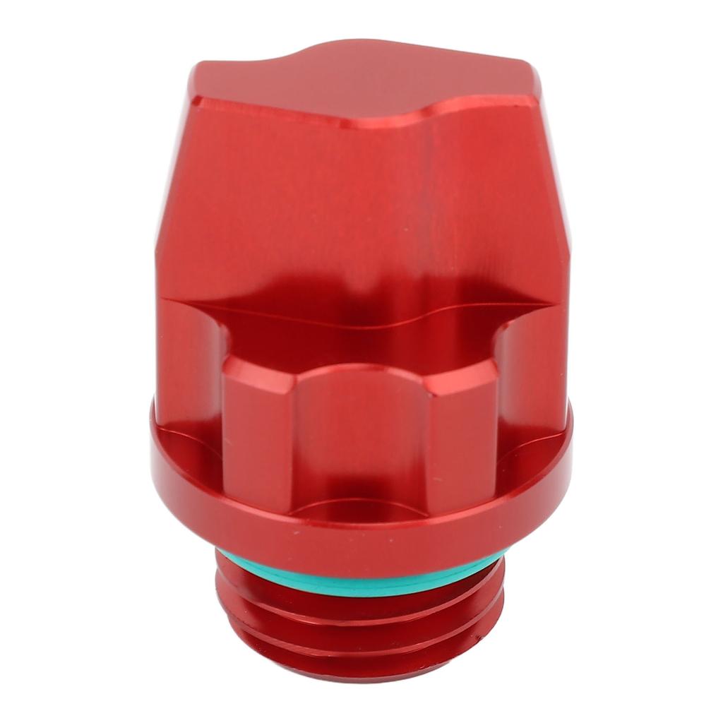 Motorsykkel Oljeplugg 3Y1?15363?00?00 Aluminiumslegering Lekkasjesikker Oljepanne Tappeplugg for