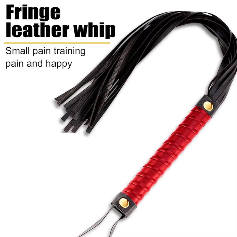 Erotic Bed Bondage Kits Slave Restraint Bondage Set  Leather Collar Mouth Gag Whips Handcuffs Adult Sex Toys For Couples