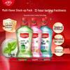 Multi-Flavor Fresh Breath Alcohol-Free Mouthwash 3-Pack