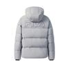 New FILA ORIGINALE Down Jacket Unisex F51U549904F-GY