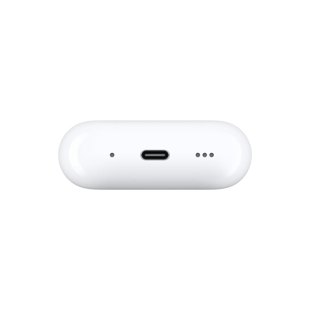 Generalüberholte Apple AirPods Pro (2. Generation) mit MagSafe Ladecase (USB-C)