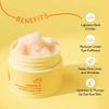 Moody Vitamin C Aufhellende Augencreme mit Niacinamid & Koffein gegen Augenringe
