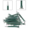 20Pcs Static Mixer Epoxy Resin Mixing Tube Nozzles Syringe for AB Glue Gun For Two Component Liquid Mixing Machine