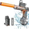 Літні іграшки Desert Eagle Water Gun Повний автоматичний електричний водяний пістолет для стрільби, дитяча іграшка для бійки на відкритому повітрі, хлопчик, дівчинка, подарунок