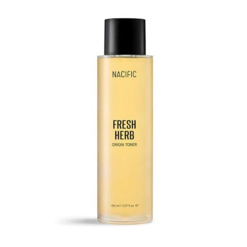

Nacific Fresh Herb Origin Toner 150ml | Soothing & Balancing Toner 150ml