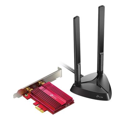 WiFi Wireless Adapter Wireless LAN Bluetooth 2402 574Mbps Archer TX3000E White TP-Link Wi-Fi6 PCI-Express +