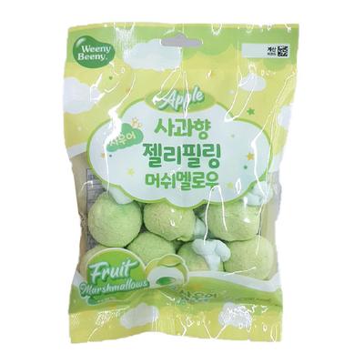 Apfel-Sauer-Gelee-Füllung Marshmallow 90g