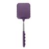Extendable Fly Swatter Stainless Steel Telescopic Handle Insect Swatter Portable Mosquito Control Swatter for Insects Indoor Outdoor Kitchen