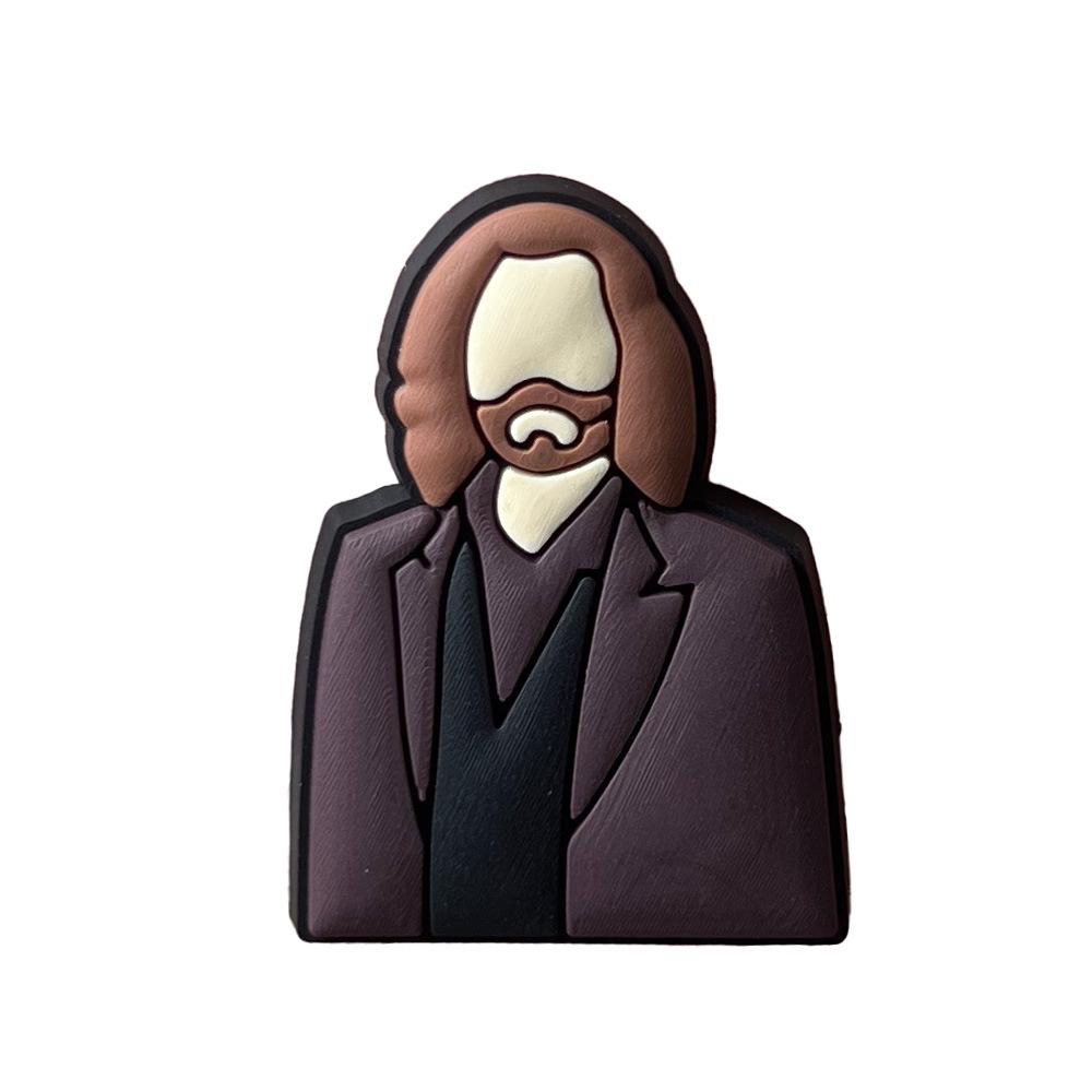 Harry Potter Cipővirág Csatok Croc Klumpa Kiegészítőkhöz