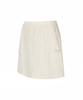 DISCOVERY EXPEDITION Women'S Freshvent Lightweight Woven Training Skirt (D/Ivory)
