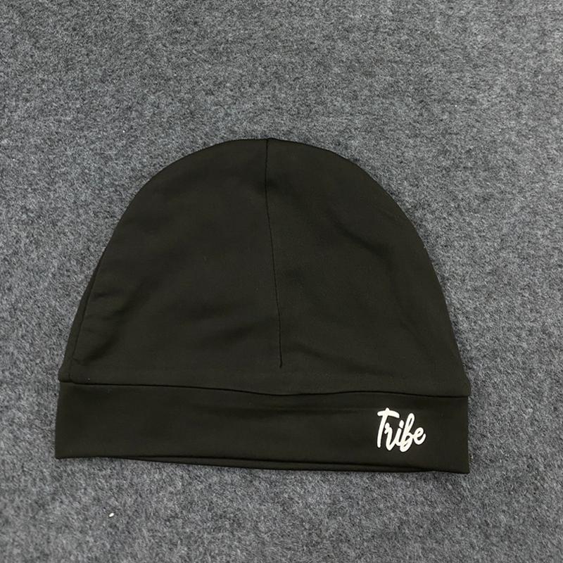 European and American trendy hip-hop retro simple fashion casual solid color letter printed hat