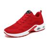 Shoes women's new large-size women's shoes casual air cushion running shoes breathable soft-soled sports shoes women