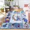 Custom 1Pc Piglet Hugs Winnie Pooh Rug Office Carpet Indoor Outdoor Entrance Doormat Nonslip Soft And Comfortable Living Room D916361