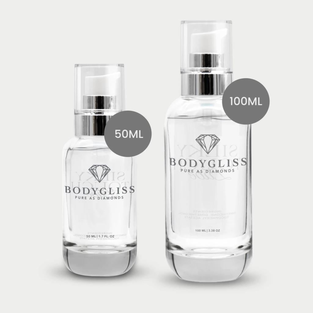Bodygliss - Diamond Collection Silicone Lubricant 50 ml