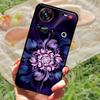 For Nubia Z70 Ultra Case Luxury Cute Cartoon Soft TPU Silicone Shockproof Coque For ZTE nubia Z70 Ultra Protective Fundas Cover