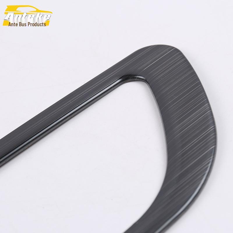 19 Ford Focus Glove Box Handle Frame Decorative Patch Accessory