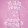 Li Ning Basketball Collection BadFive Collection Sweatshirt Men's Dream Pink AWDV799-3