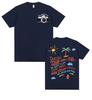 Trendy Printed Mens TShirt  Loose Fit for Summer Fashion  Loose Fit Mens and Womens Casual Short Sleeve Shirt