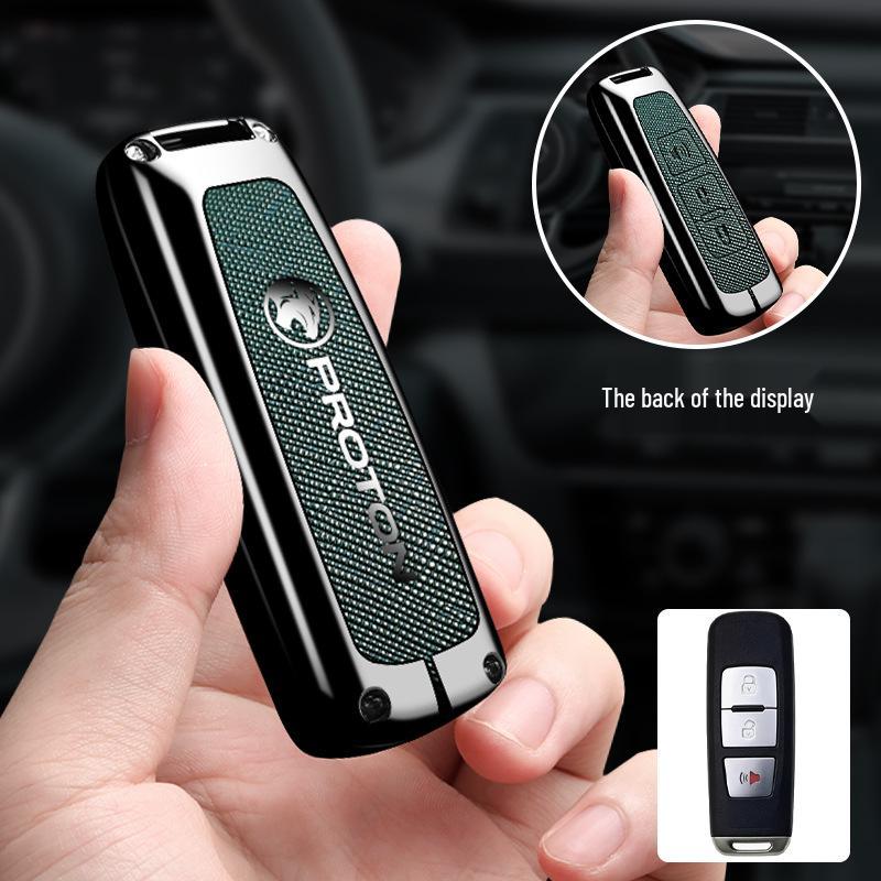 Proton Persona, Iriz, Suprima S Key Fob Metal Dustproof Shell Buckle