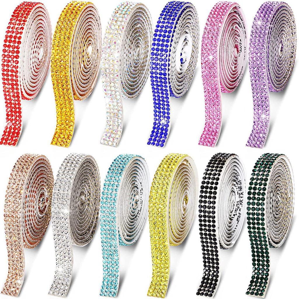 Self-Adhesive DIY Rhinestone Letter Stickers for Clothing and Accessories - 26 English Letters with Pearl Rhinestones