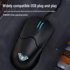 AULA S13 Wired Silent Office Mouse