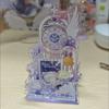 8cm/3.15in Love and Deepspace Shen Xinghui Standing Plates Card Game Peripherals Creativity Acrylic Collectible Ornaments Crafts